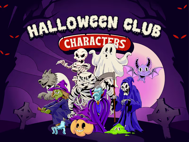 Cover image for Custom Character Mascot Design