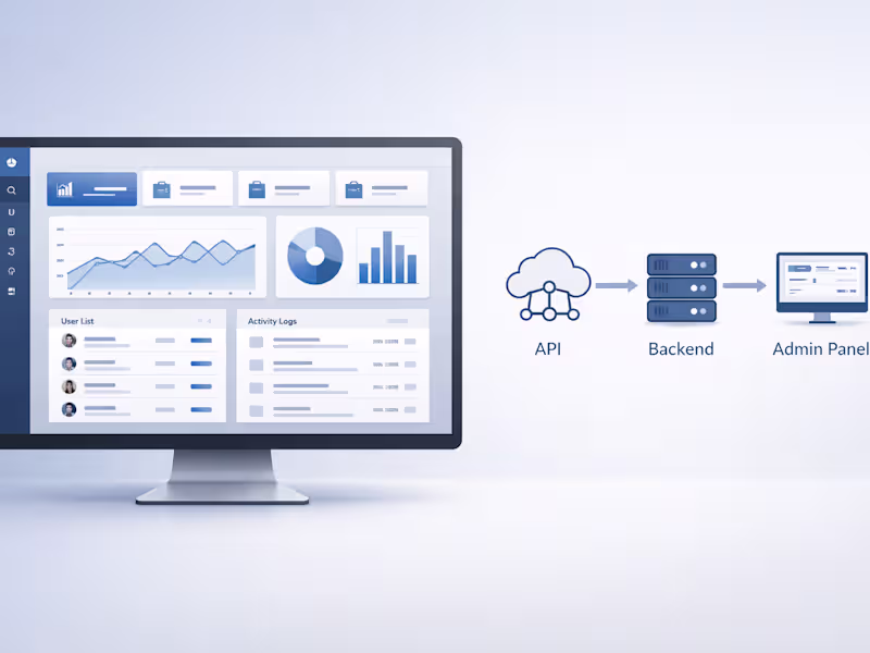 Cover image for Fix & Extend Existing SaaS and Web Applications