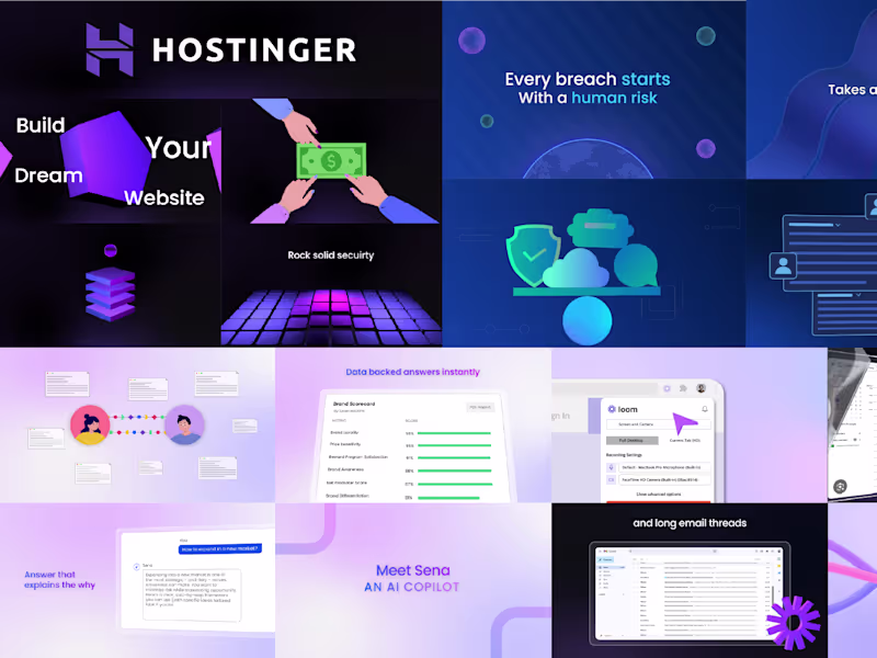 Cover image for Explainer, Launch or Demo Video
