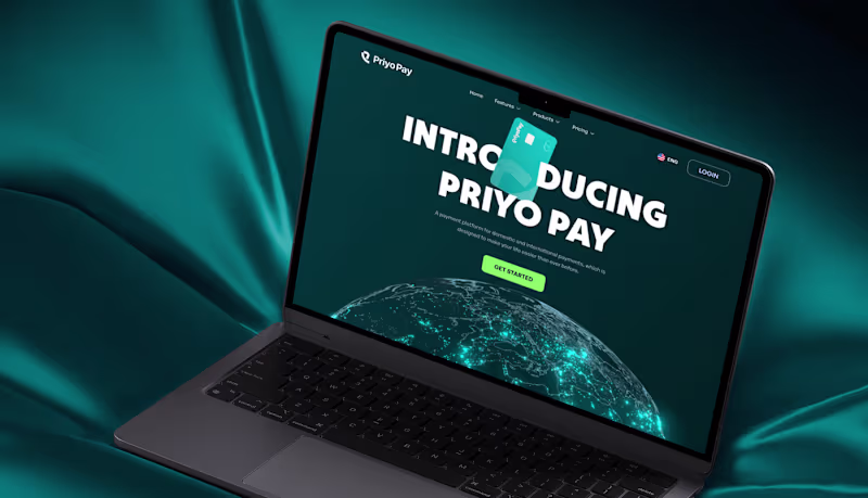 Cover image for PriyoPay | Reimagined by Ofspace