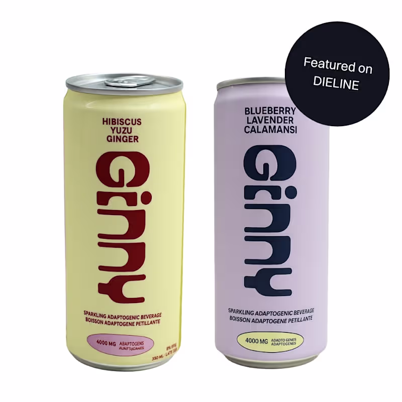 Cover image for Rebranded Ginny 
