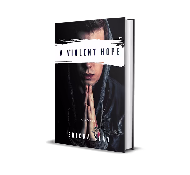 Cover image for Novel Editing: A Violent Hope