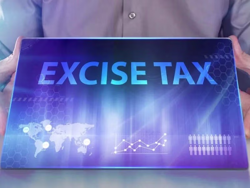 Cover image for Excise Tax System Support (Feb 2008 – Jul 2010)