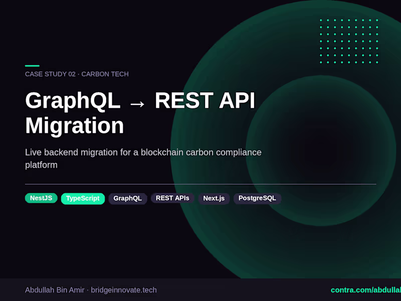 Cover image for EarnDLT Carbon Compliance Platform