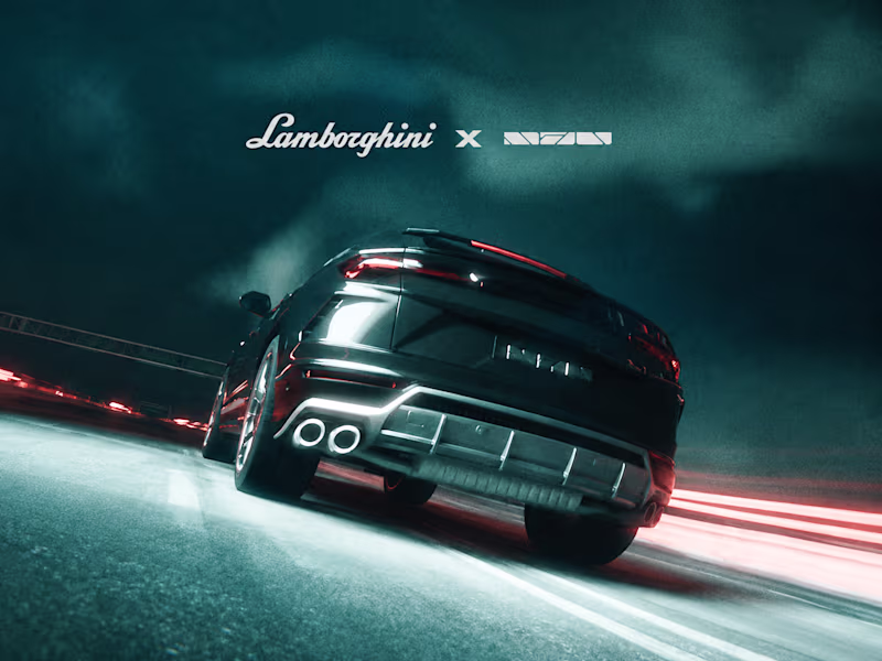 Cover image for Cinematic 3D Animation & VFX