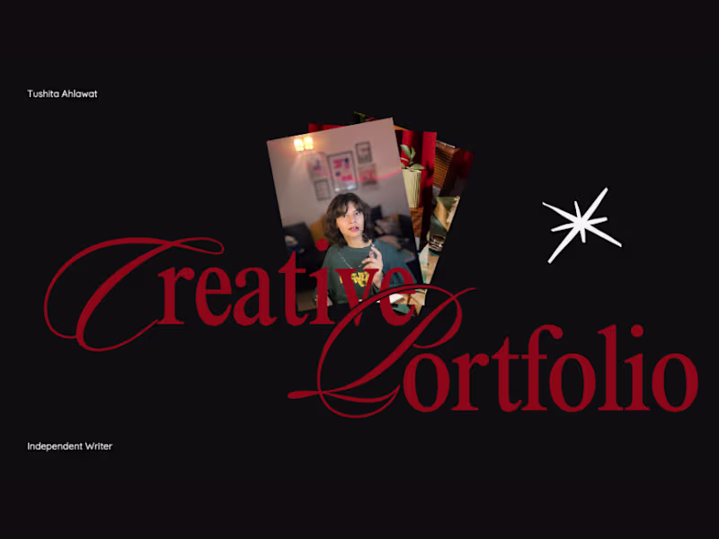 Cover image for Creative Case Study