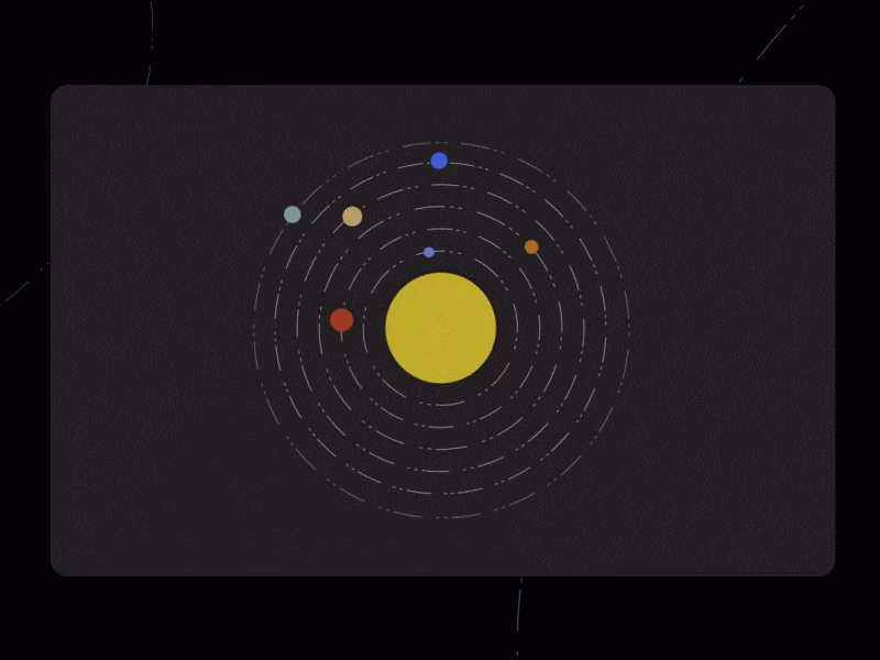 Cover image for Animation fragment for Redesign project.