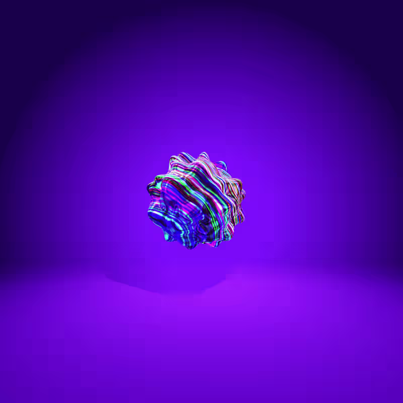 Cover image for Spline 3D model