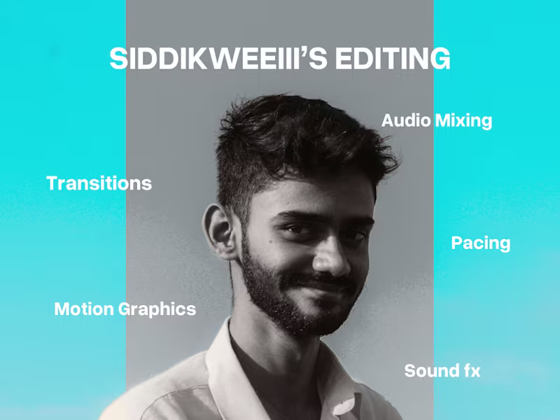 Cover image for Innovative Video Editing: Tailored for Impact