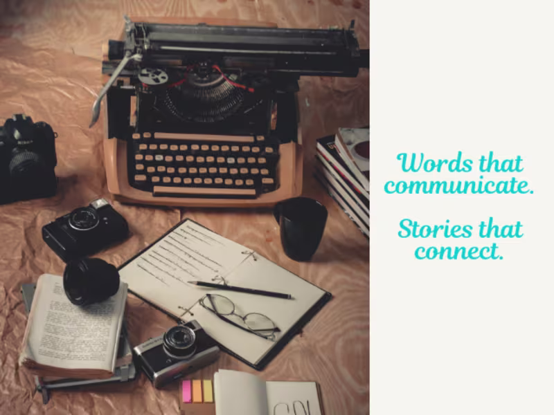 Cover image for Content Writing & Copywriting
