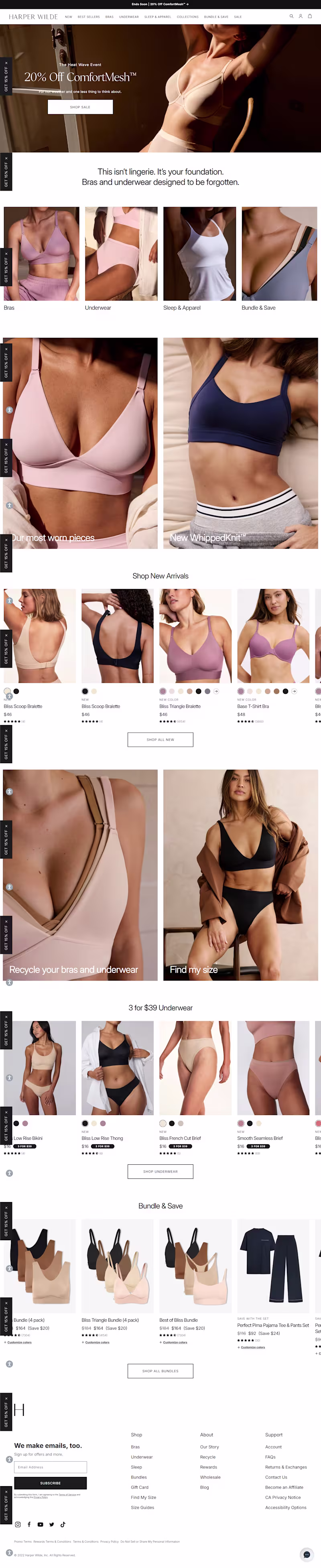 Cover image for Shopify Store Design & Redesign
Transform