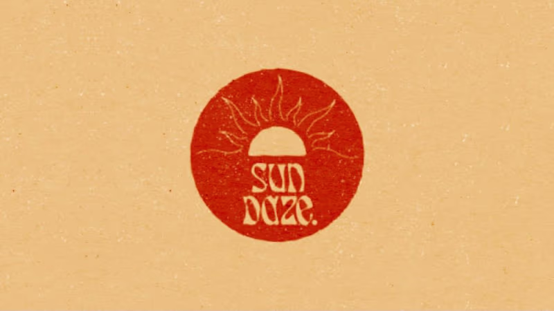 Cover image for Brand Identity for Sundaze