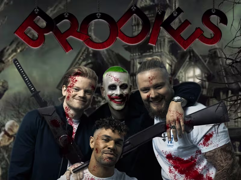 Cover image for Brodies