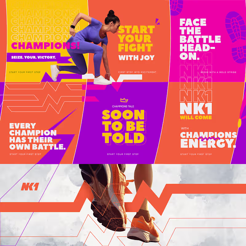 Cover image for NK1, Instagram Feed