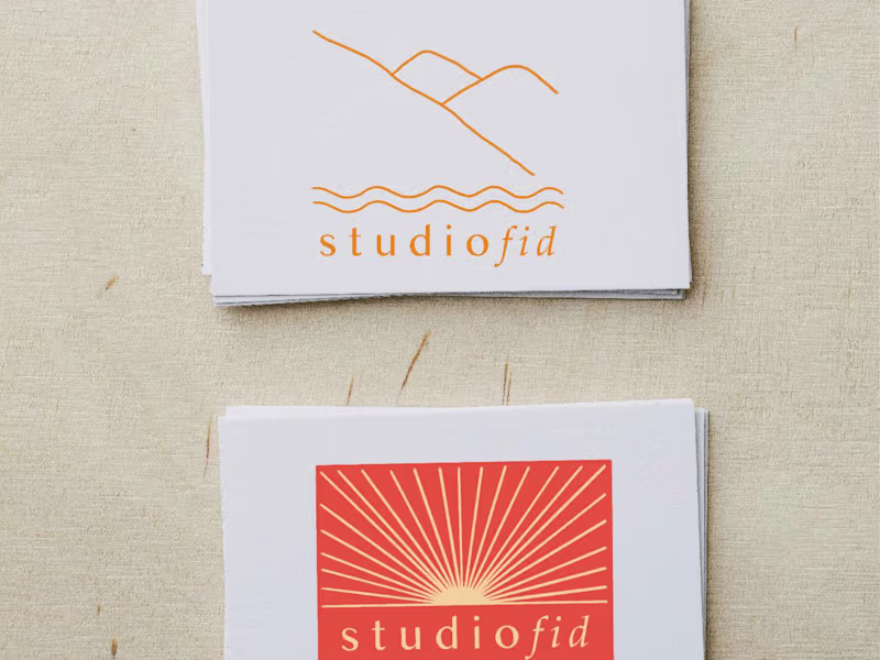 Cover image for Logo and Brand Design