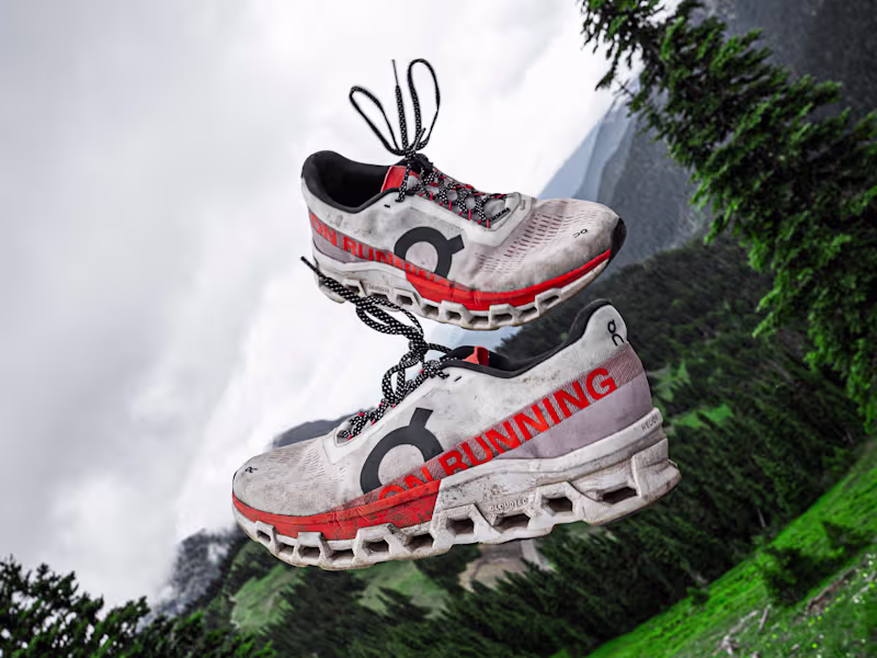 Cover image for On Running Photoshoot