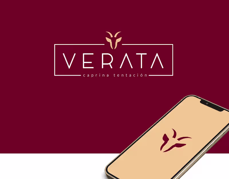 Cover image for Verata - Brand Design