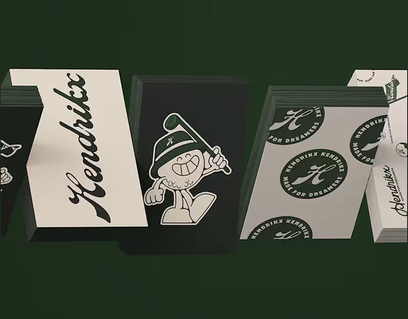 Cover image for Hendrikx - Golf Accessories