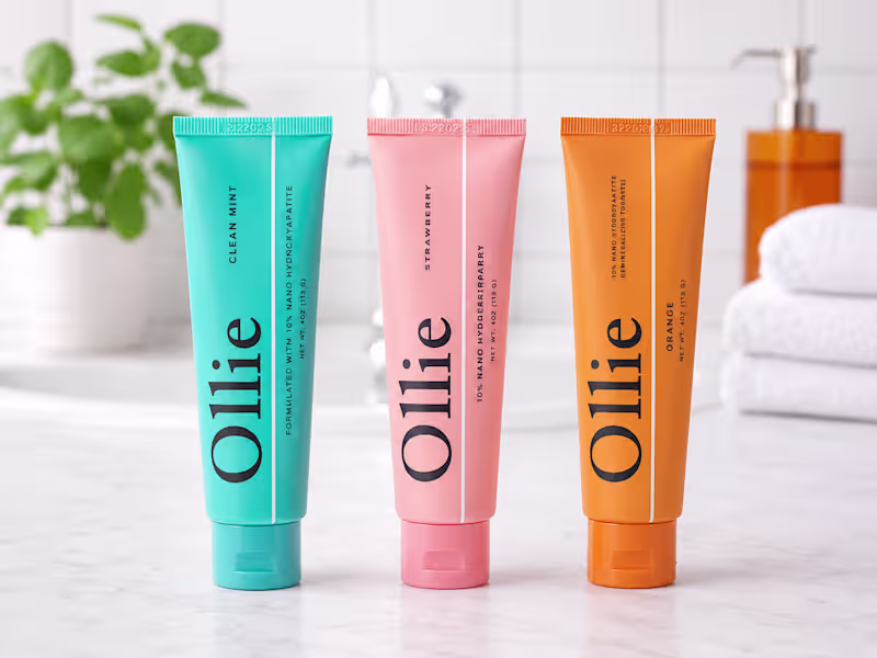 Cover image for OllieSmile Case Study 