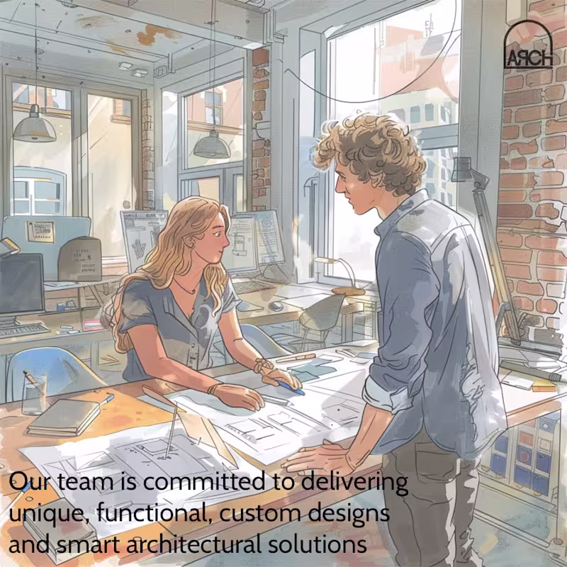 Cover image for Full Project Management and Consultancy