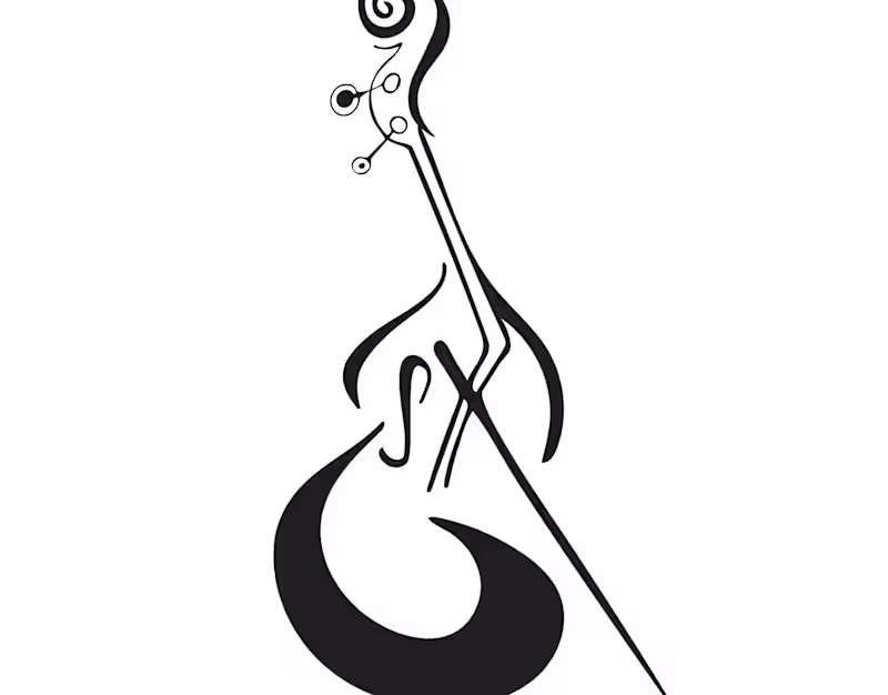 Cover image for Logo for a Jazz School