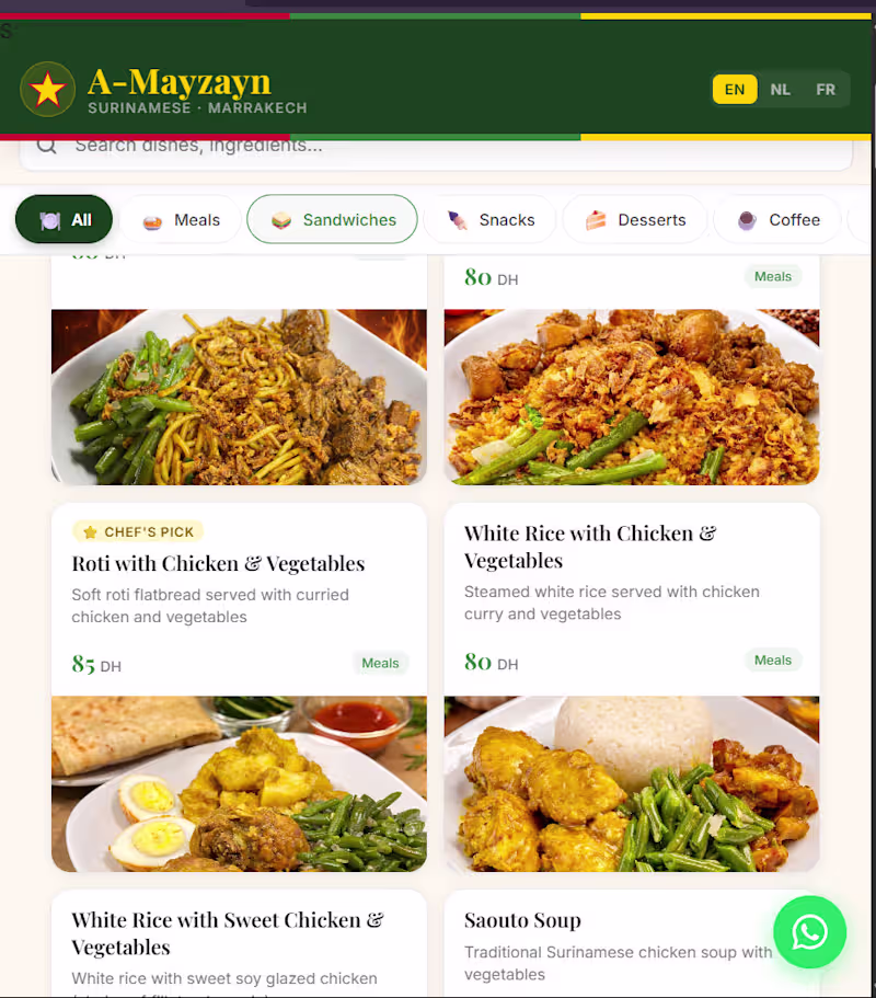 Cover image for QR Menu for Restaurant – Scan & Order