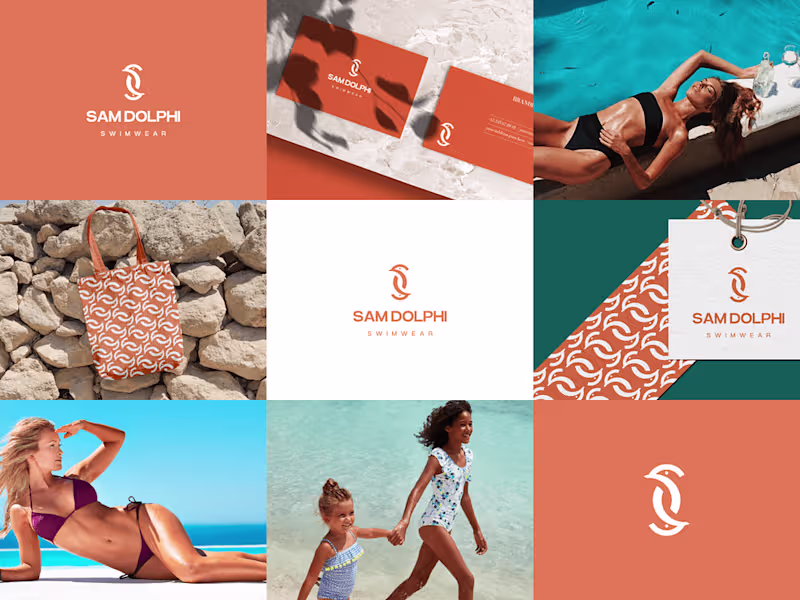 Cover image for Logo Design | Brand Guideline | Brand Identity | Full Branding