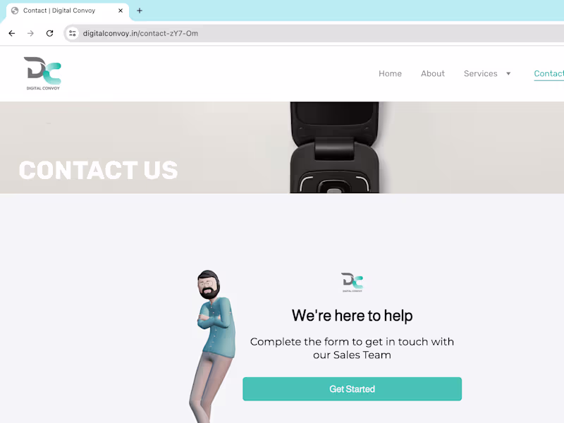 Cover image for Web Designing
