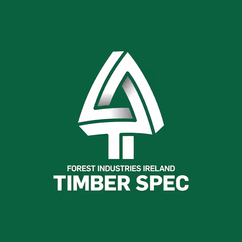 Cover image for Timber Spec Logo and Brand Identity Design