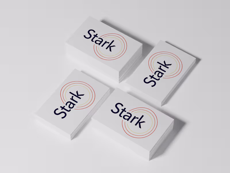 Cover image for Stark Collection Agency