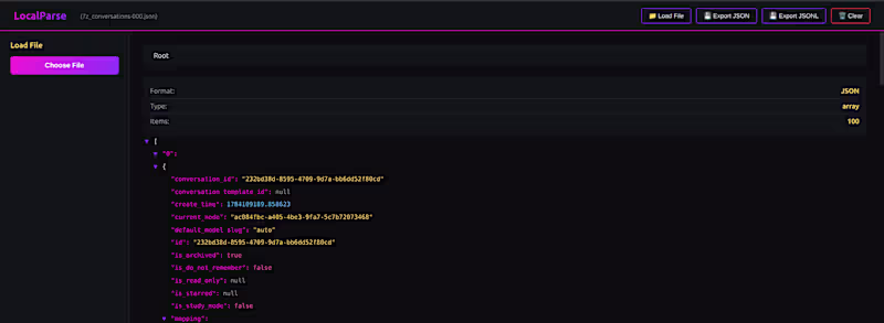 Cover image for I built LocalParse to make