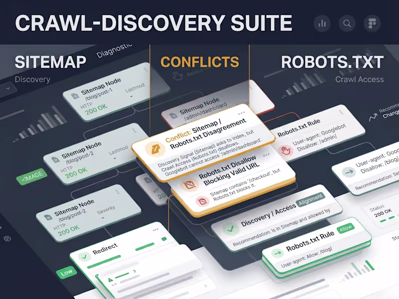 Cover image for Revolutionize SEO Audits with New Schema & Sitemap Tools Suite