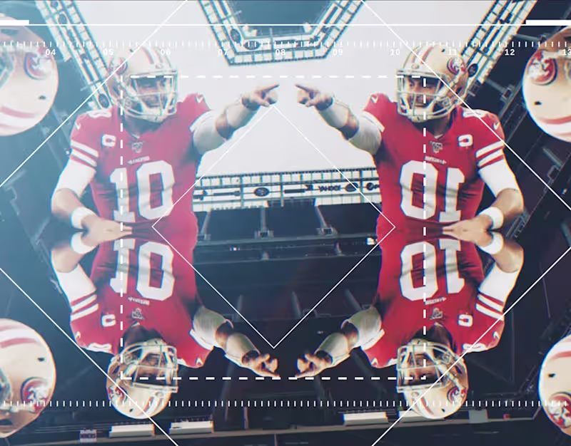 Cover image for FOX NFL SUNDAY RETURNS
