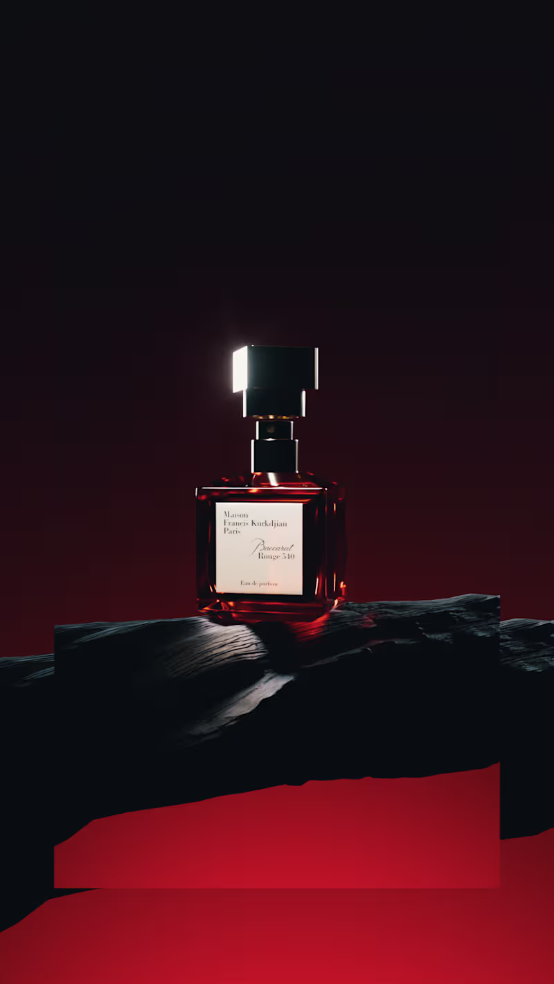 Cover image for CGI Product Animation