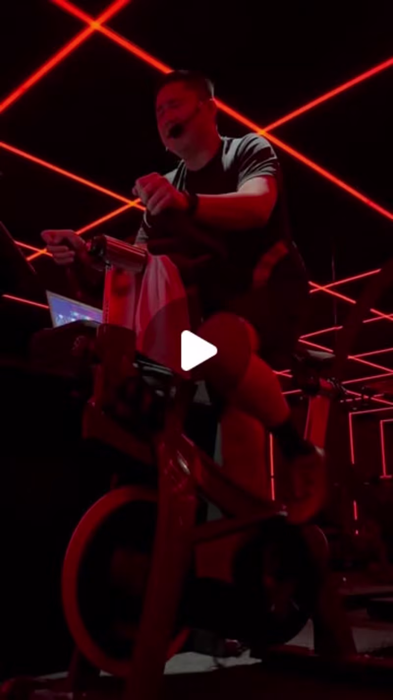 Cover image for Mindset Shift Spin Class