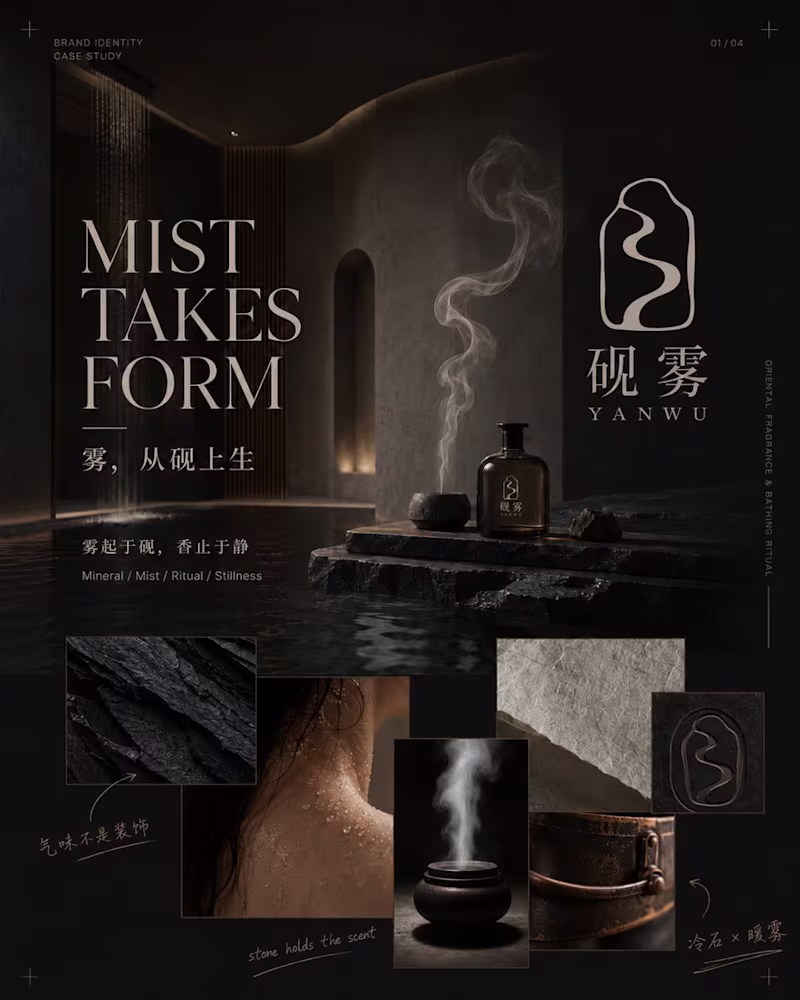 Cover image for Brand first steps create a