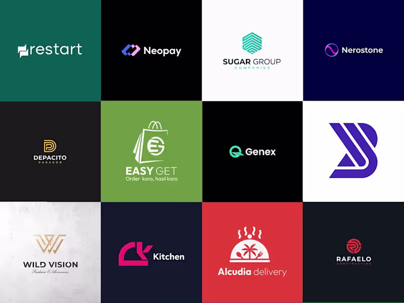 Cover image for Affordable, Timeless, and Unique Logo Design for Your Brand