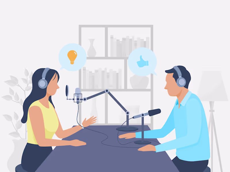 Cover image for Professional Podcast Editing for Enhanced Audience Engagement