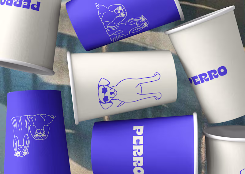 Cover image for ☕ PERRO CAFE