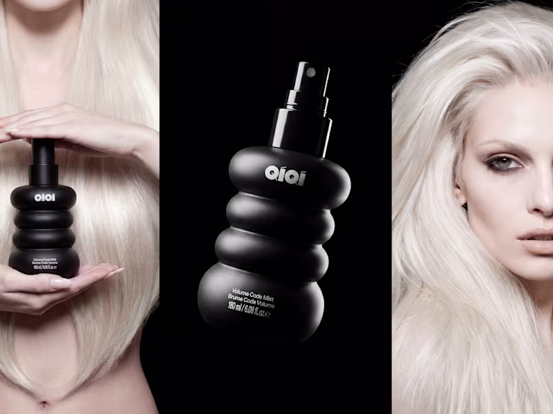 Cover image for AI Beauty Video Campaign - Qiqi Global
