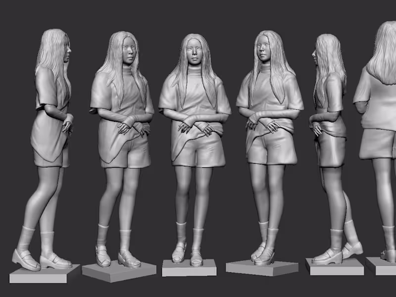 Cover image for IU Figure