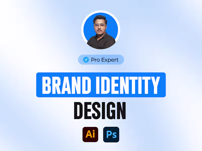 Cover image for Brand Identity Design