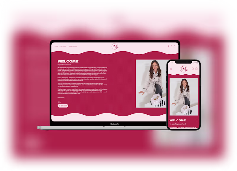 Cover image for Jules Michelle – Cake &