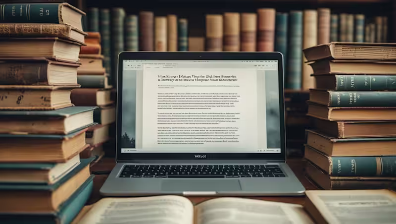 Cover image for Expert Article Writing Services