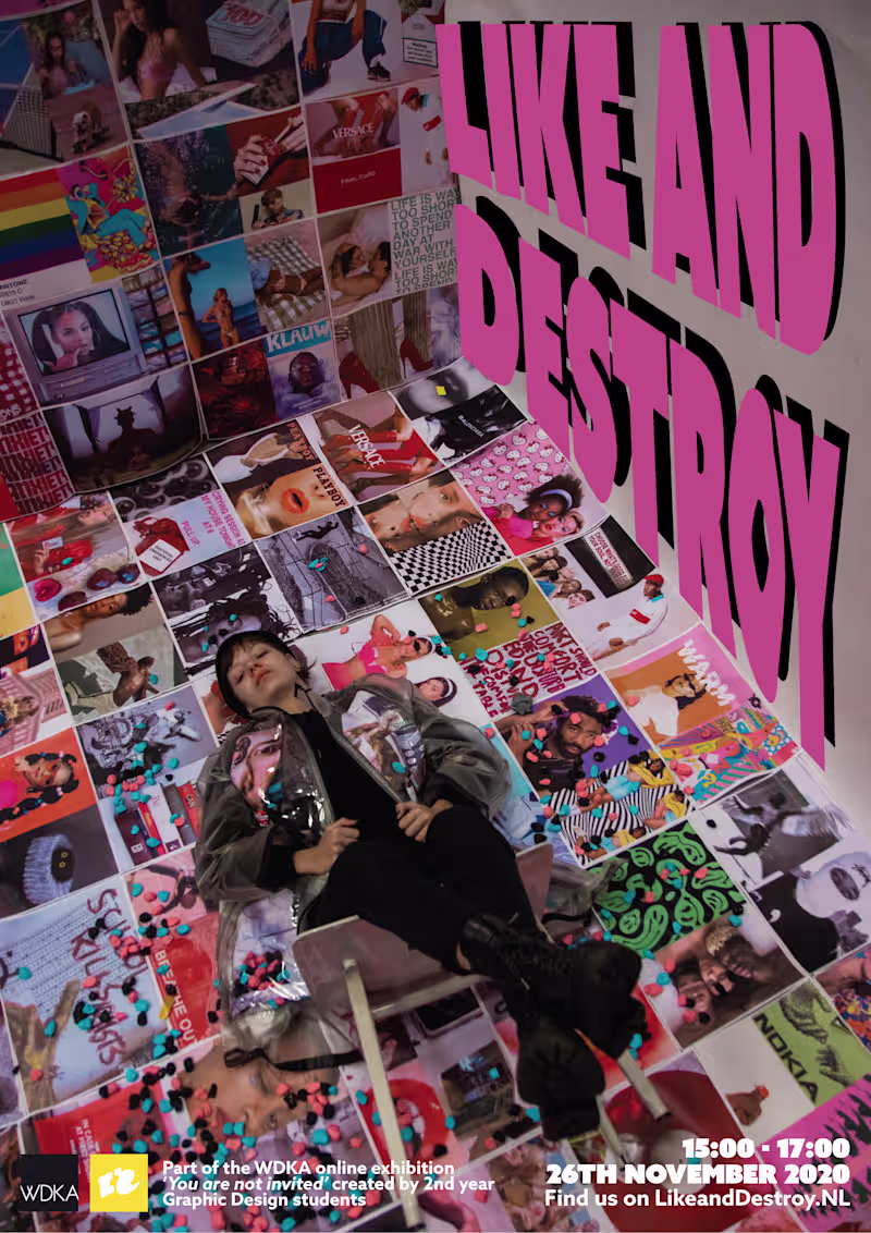 Cover image for Event and Magazine Design