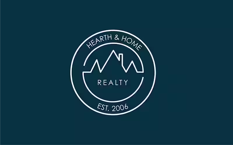 Cover image for Hearth & Home Branding :: Behance