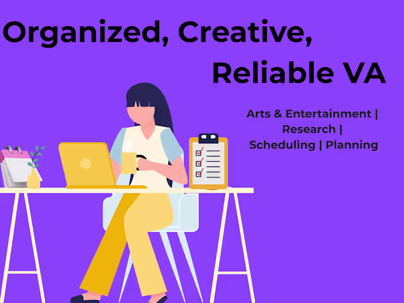Cover image for Your Virtual Admin