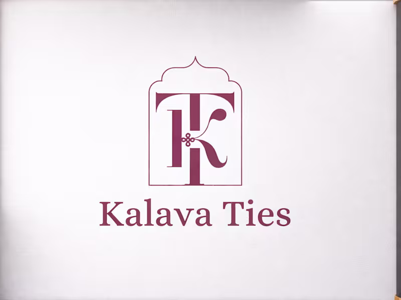 Cover image for I recently designed logo for