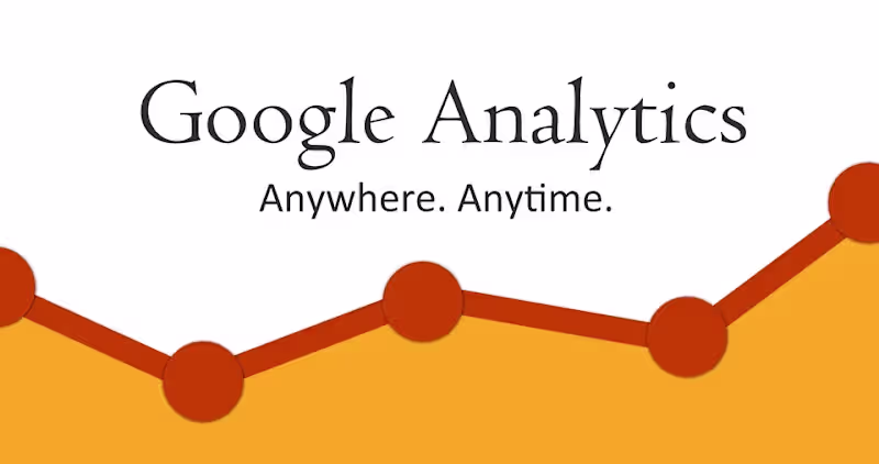 Cover image for I will set up google analytics, firebase ecommerce tracking
