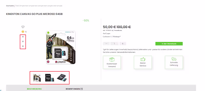 Cover image for In Magento, on the Product